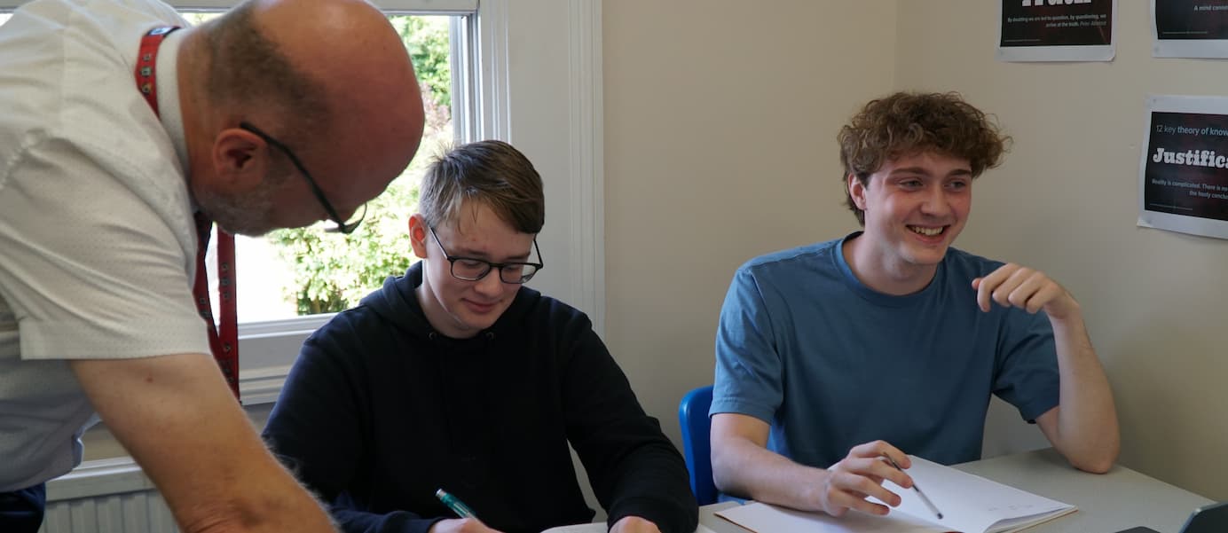 International School of London - Diploma College